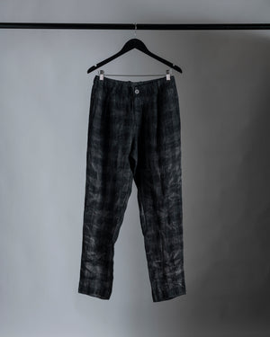 Trousers Charcoal CFUTRWI180EC-U310
