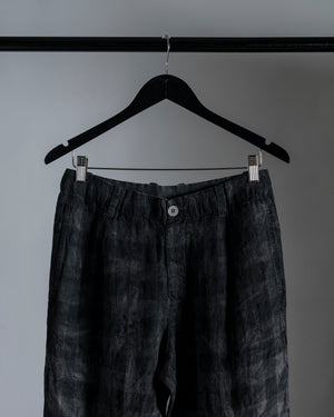 Trousers Charcoal CFUTRWI180EC-U310