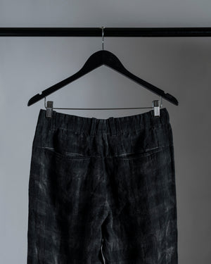 Trousers Charcoal CFUTRWI180EC-U310