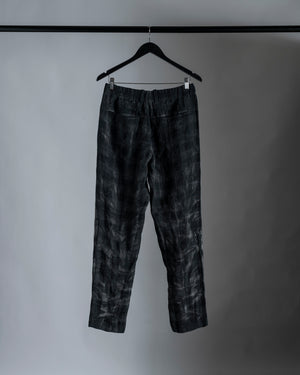 Trousers Charcoal CFUTRWI180EC-U310