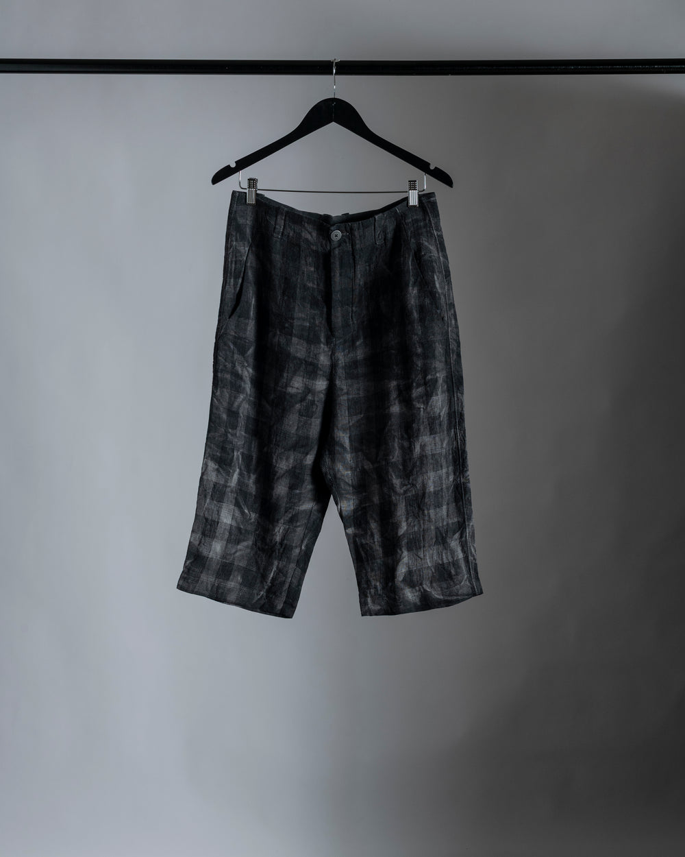 Long Shorts Charcoal CFUTRWI185EC-U310
