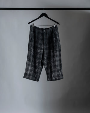 Long Shorts Charcoal CFUTRWI185EC-U310