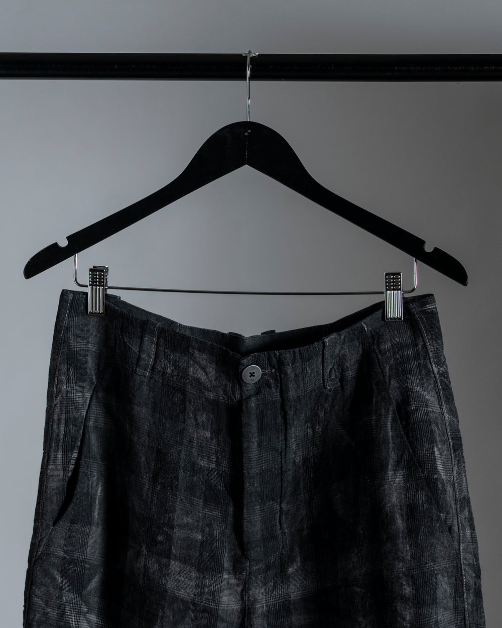 Long Shorts Charcoal CFUTRWI185EC-U310