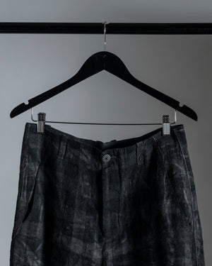 Long Shorts Charcoal CFUTRWI185EC-U310