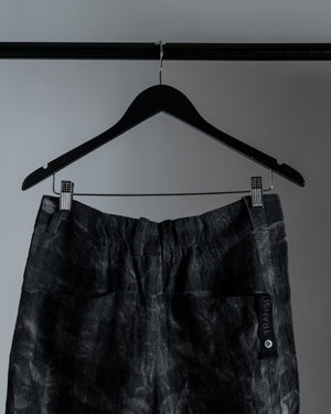 Long Shorts Charcoal CFUTRWI185EC-U310