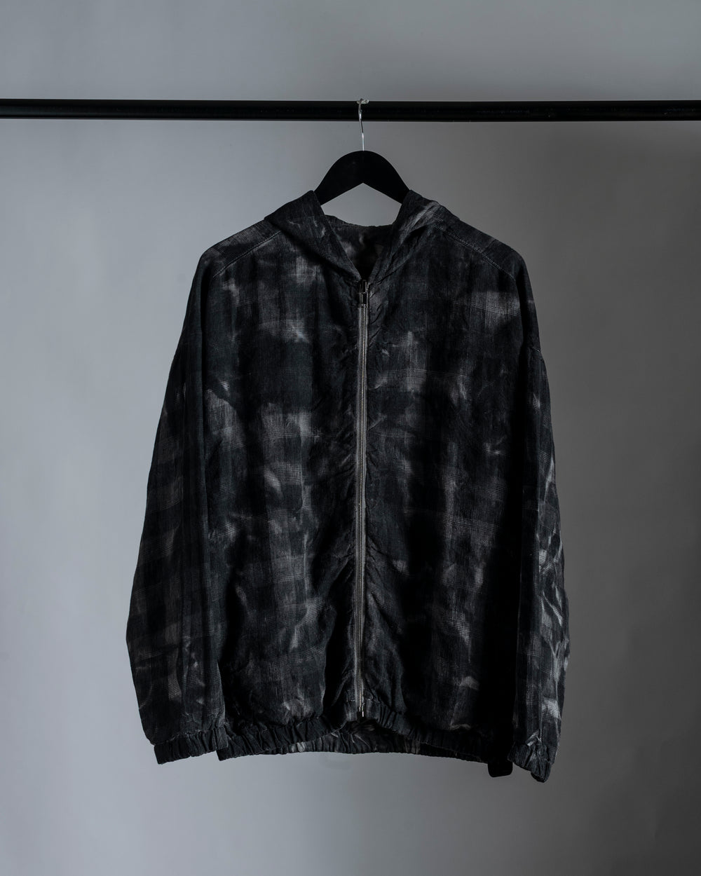 Hooded Jacket Charcoal CFUTRWI186EC-U310