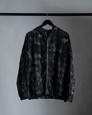 Hooded Jacket Charcoal CFUTRWI186EC-U310