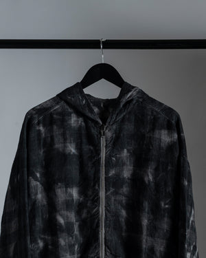 Hooded Jacket Charcoal CFUTRWI186EC-U310