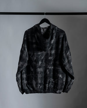 Hooded Jacket Charcoal CFUTRWI186EC-U310