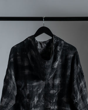 Hooded Jacket Charcoal CFUTRWI186EC-U310