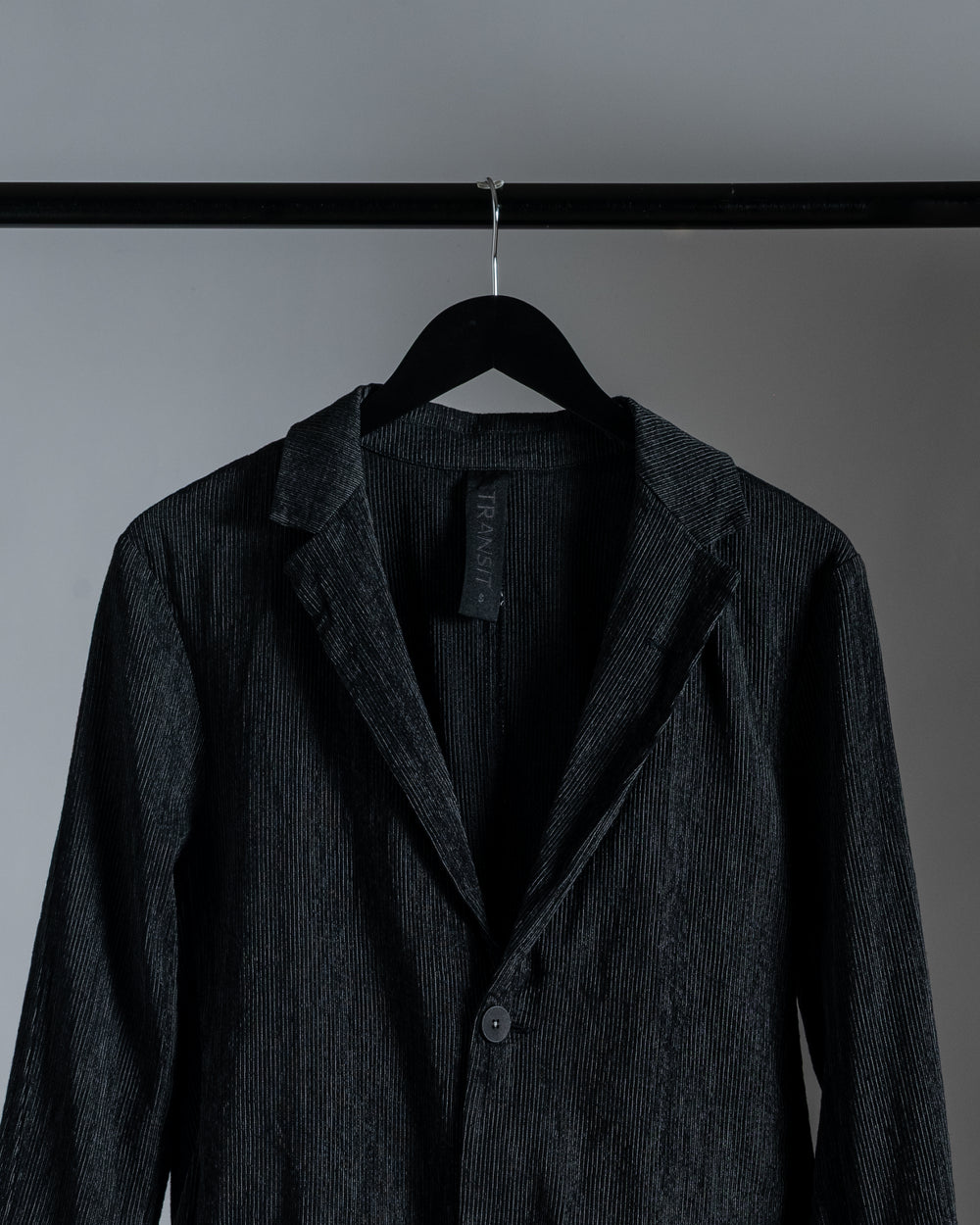 Jacket Black CFUTRWK201-U110