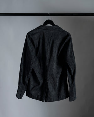 Jacket Black CFUTRWK201-U110