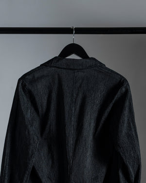 Jacket Black CFUTRWK201-U110