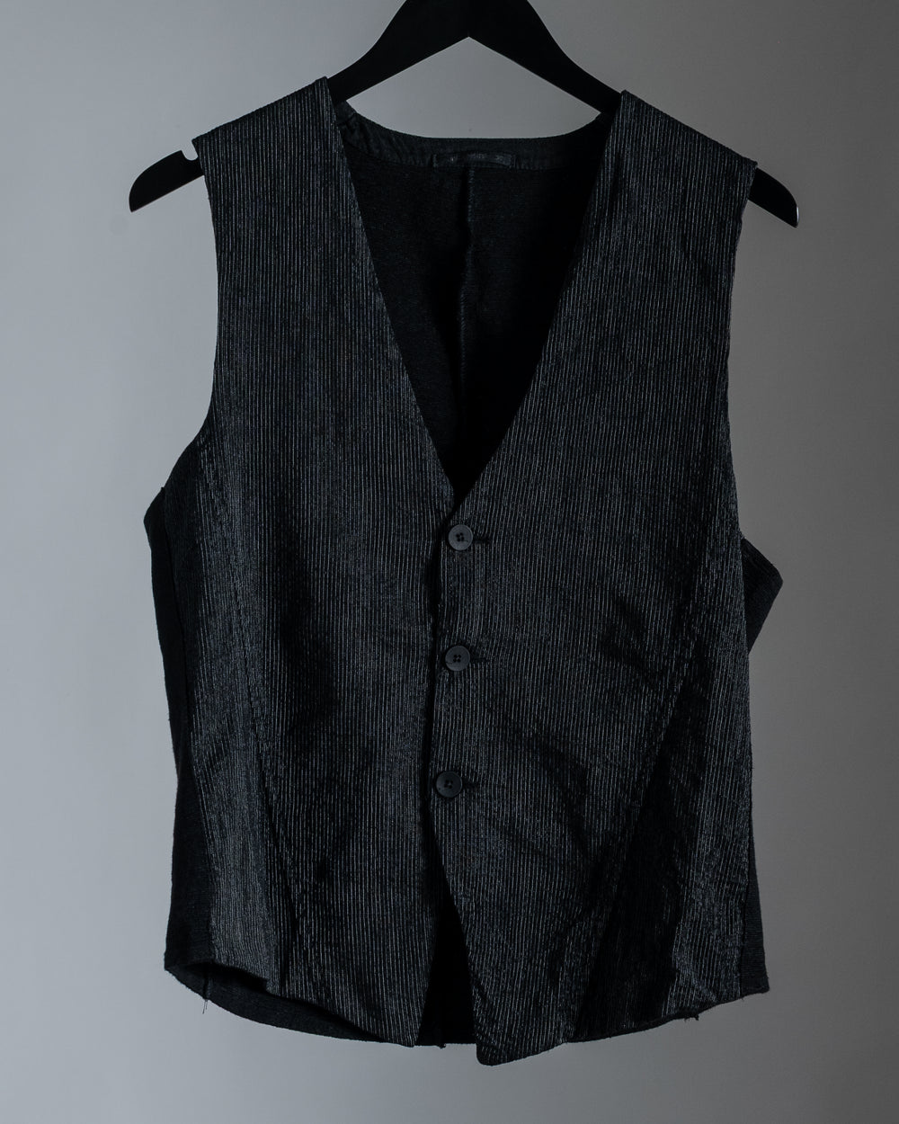 Waist Coat Black CFUTRWK202-U110