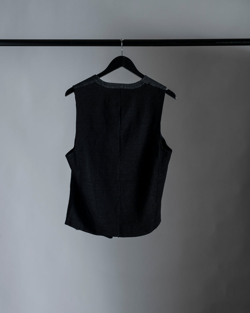 Waist Coat Black CFUTRWK202-U110