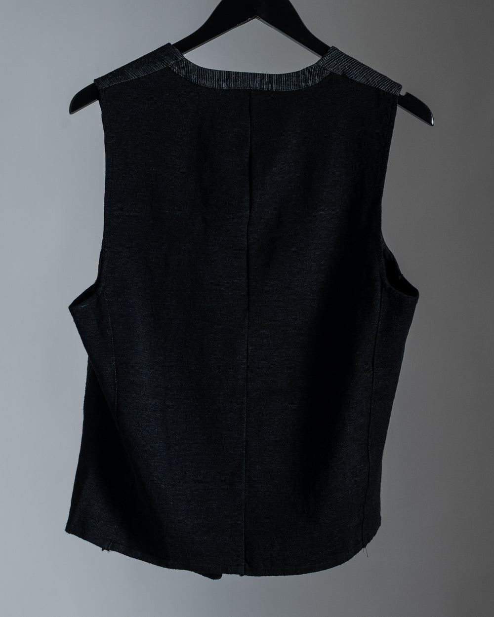 Waist Coat Black CFUTRWK202-U110