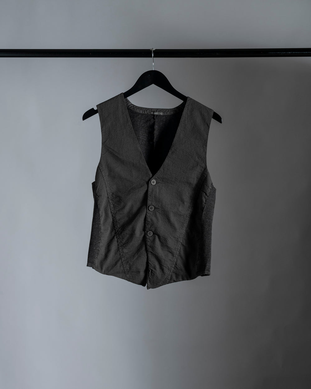 Waist Coat Mud CFUTRWK202-U16