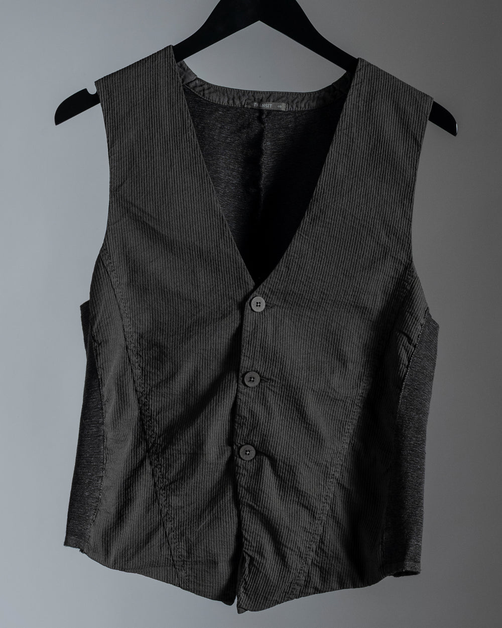Waist Coat Mud CFUTRWK202-U16