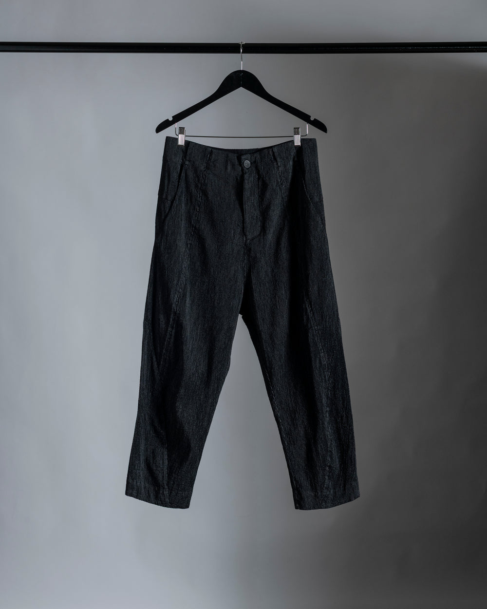 Trousers Black CFUTRWK206-U110
