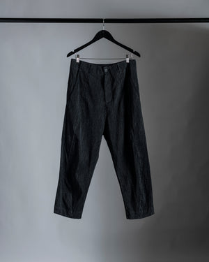 Trousers Black CFUTRWK206-U110