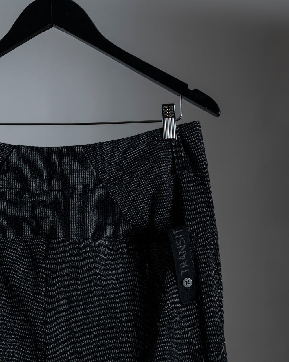 Trousers Black CFUTRWK206-U110