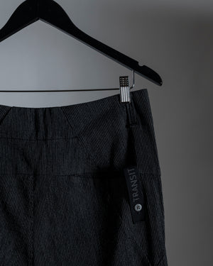 Trousers Black CFUTRWK206-U110