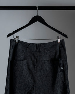Trousers Black CFUTRWK206-U110