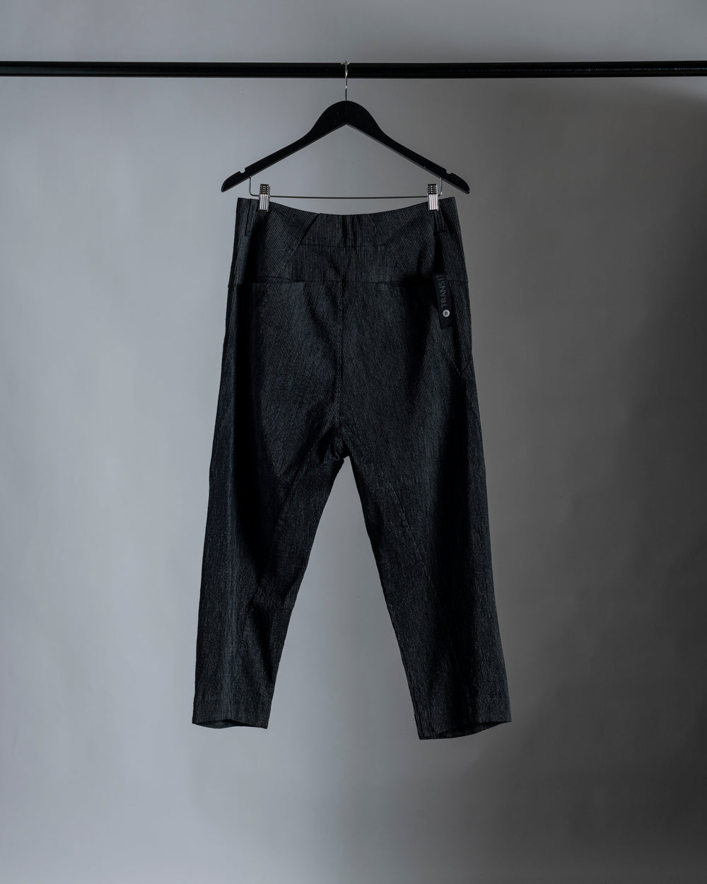 Trousers Black CFUTRWK206-U110