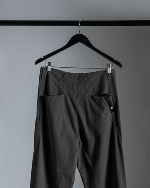 Trouser Mud CFUTRWK206-U16