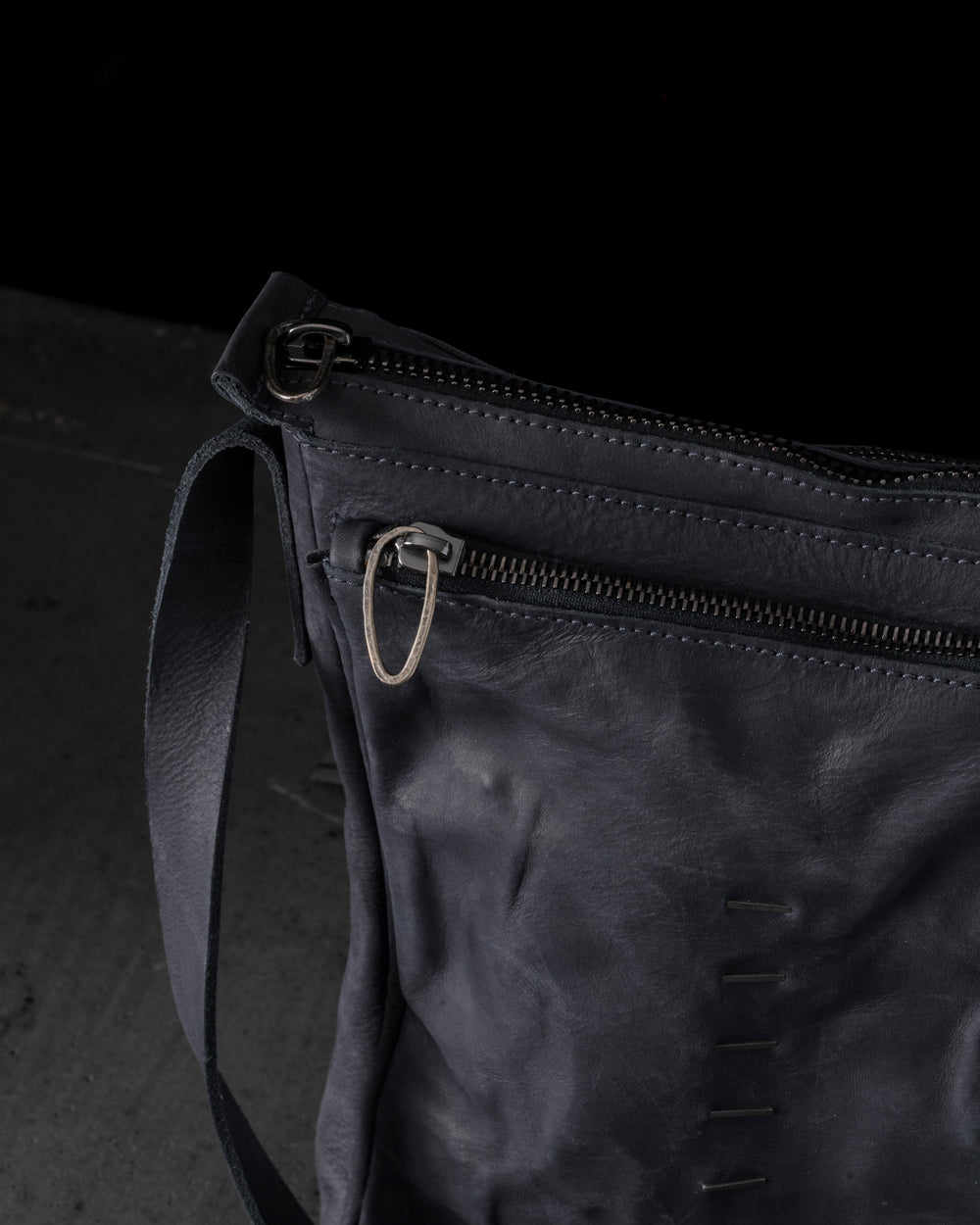 Carry GRP Black Indigo