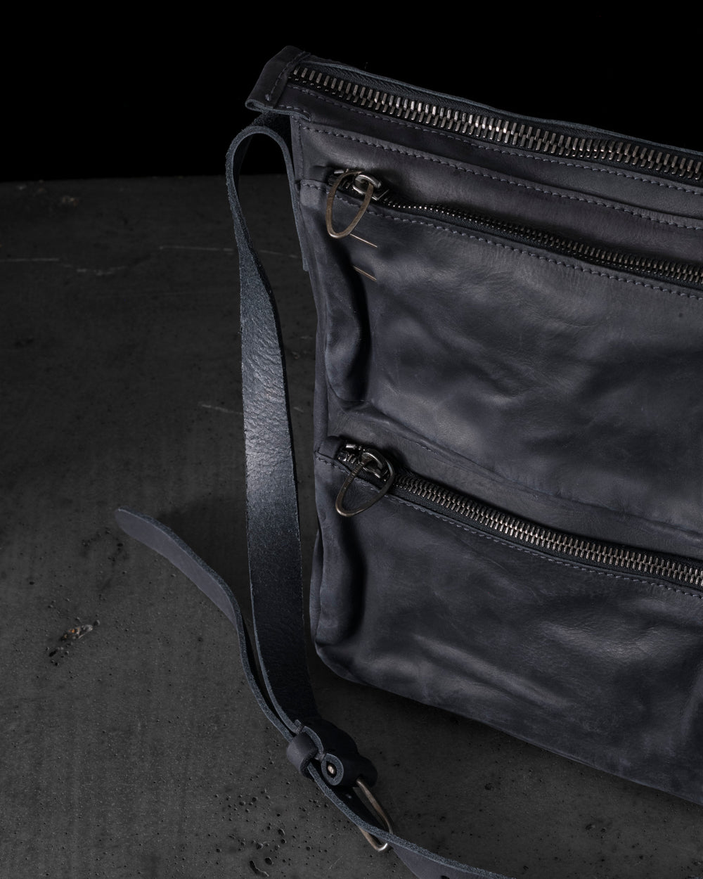 Carry GRP Black Indigo