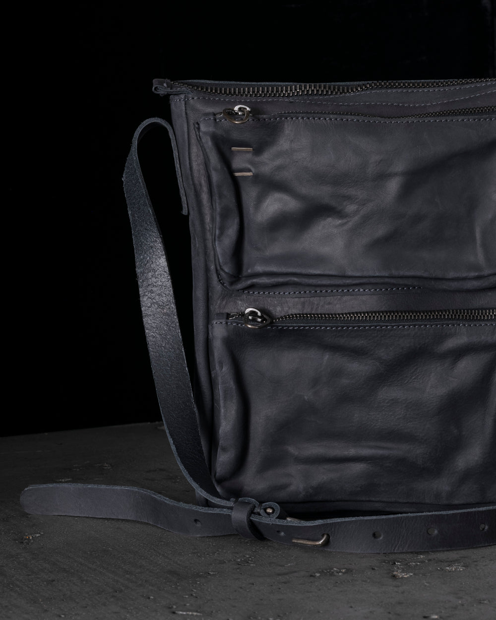 Carry GRP Black Indigo