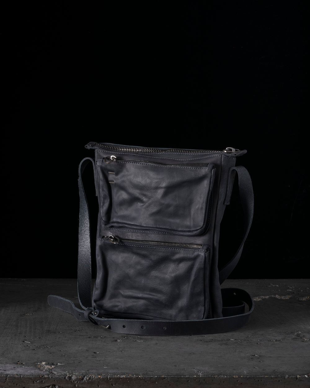 Carry GRP Black Indigo