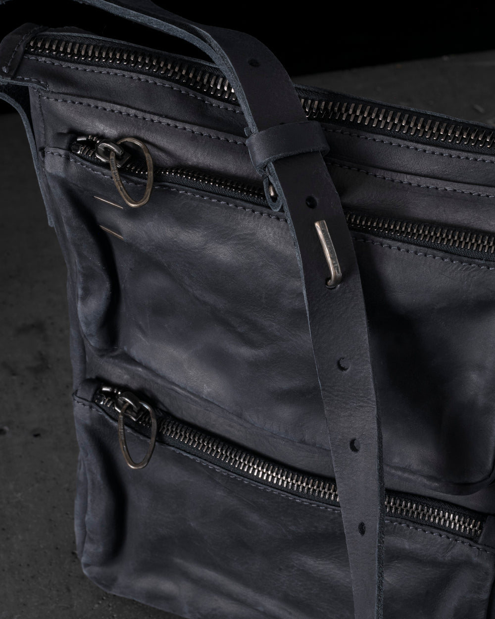 Carry GRP Black Indigo