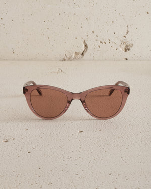 Glco X Clare Vivier Sun Bio Rosé