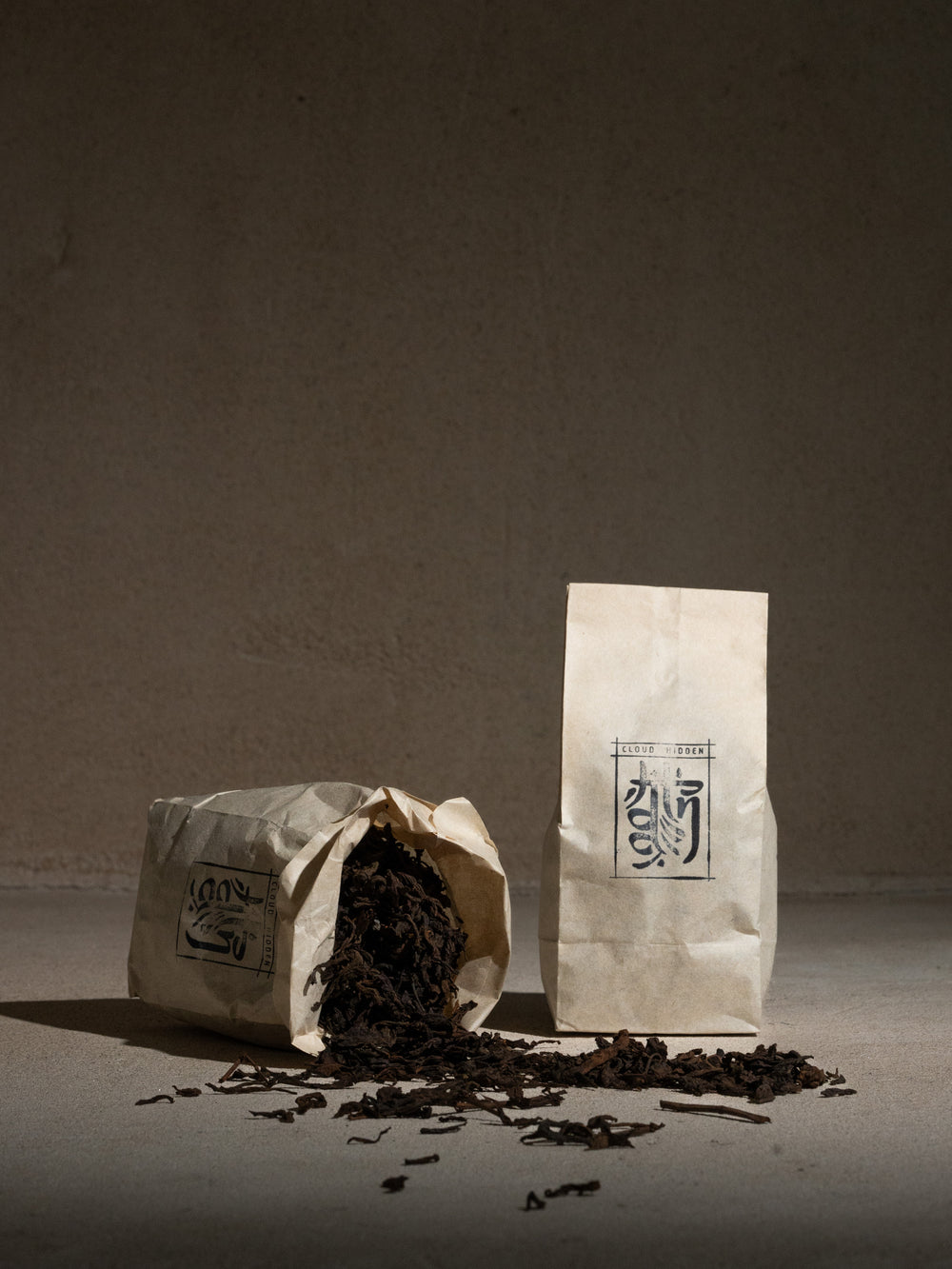 Shoshin | Liu Bao Tea | Loose Leaf