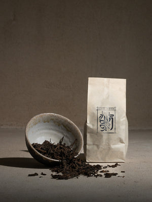 Temple Mist | Green Tea | Loose Leaf