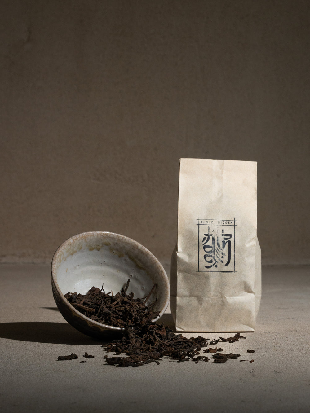 Shoshin | Liu Bao Tea | Loose Leaf