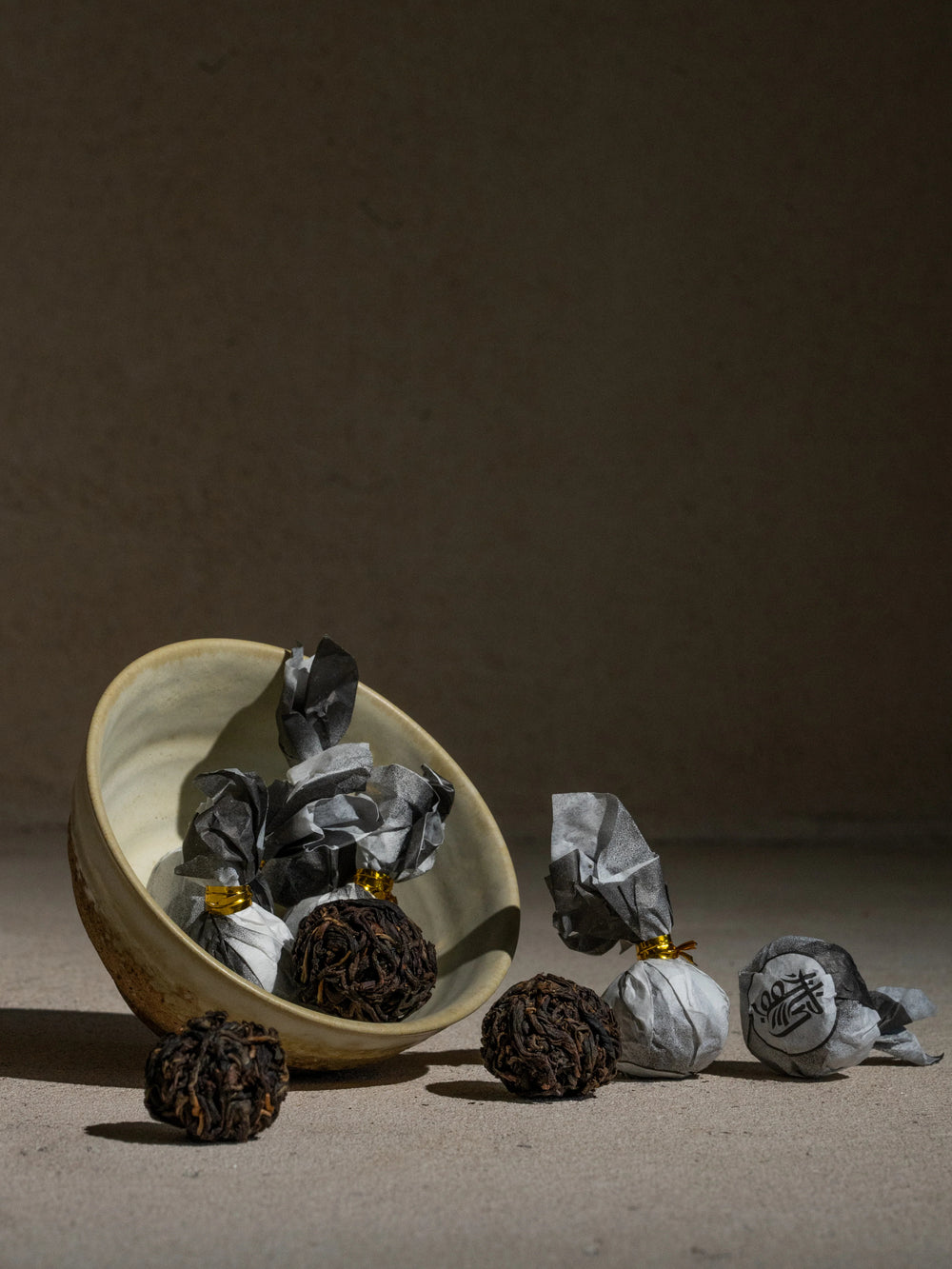Transcendence | Red Tea | Orb