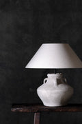 Connato Jug Lamp Ecru