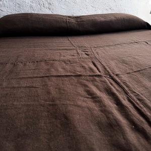 Sabi Coverlet Chocolate XL