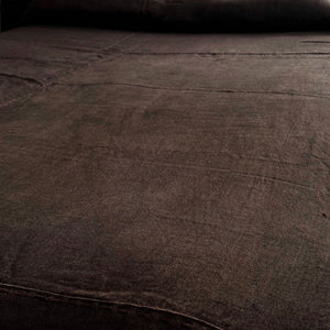 Sabi Coverlet Chocolate XL