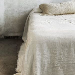 Sabi Coverlet Ivory XL
