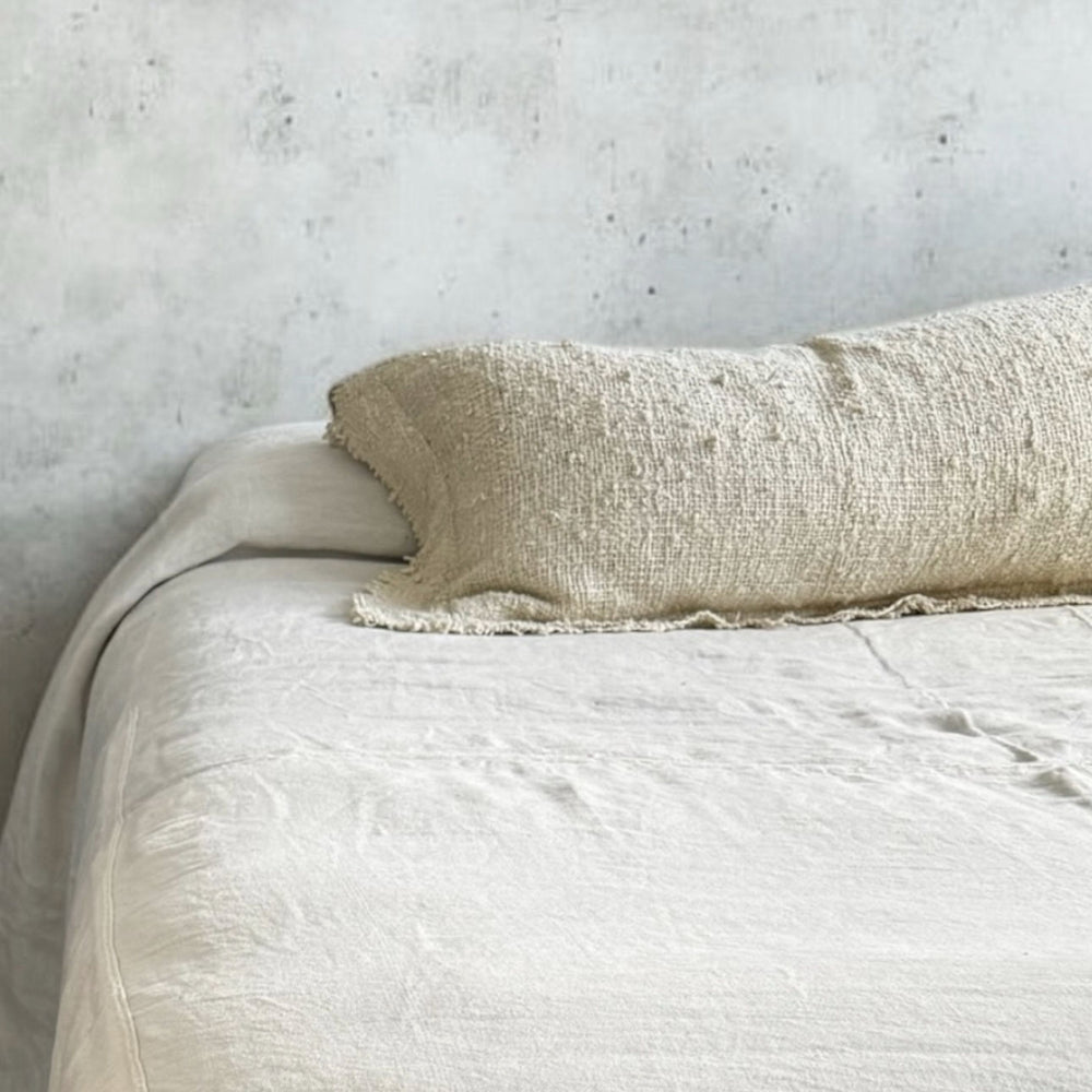 Sabi Coverlet Ivory XL