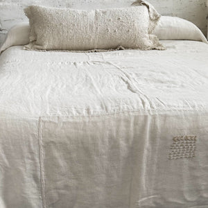 Sabi Coverlet Ivory XL