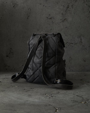 Aleteia GR Backpack - Black