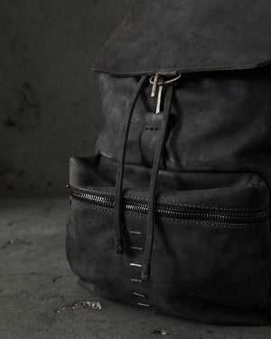 Aleteia GR Backpack - Black