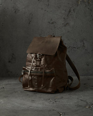 Aleteia GR Backpack - Olive