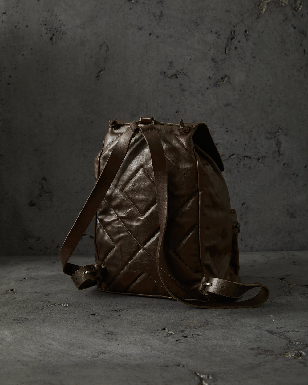 Aleteia GR Backpack - Olive