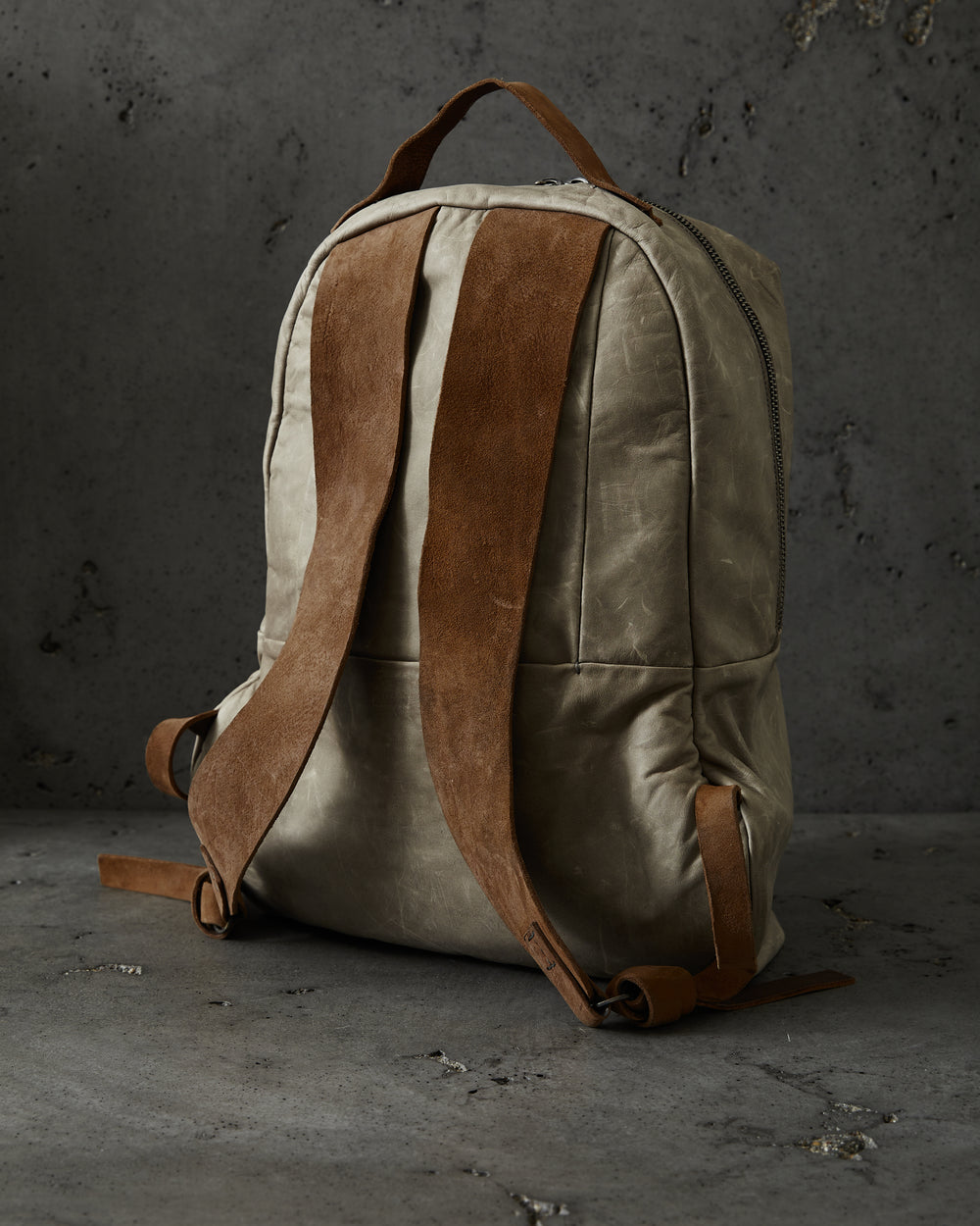 Ego GR Backpack - Dove Grey